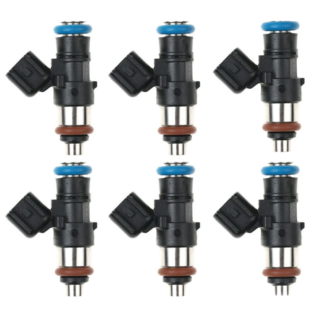 6x 0280158091 Fuel Injector For Mazda CX-9 Ford Edge Flex Taurus Lincoln MKZ MKX 3.5L 842-12353 ZZJ1-13-250A 84212353 ZZJ113250A
6x 0280158091 Fuel Injector For Mazda CX-9 Ford Edge Flex Taurus Lincoln MKZ MKX 3.5L 842-12353 ZZJ1-13-250A 84212353 ZZJ113250A