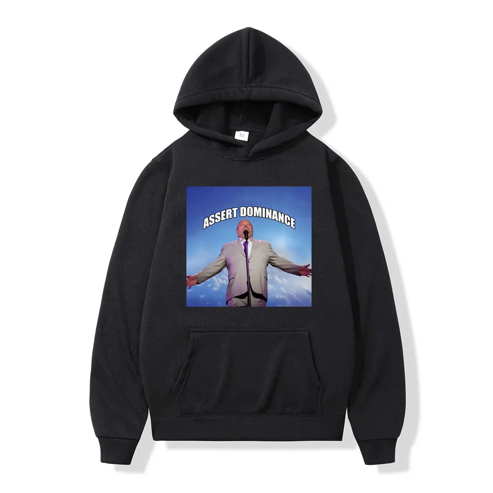 Bertram ASSERT DOMINANC Print Hoodie Autumn Winter Vintage Casual Hoodies Men Women Streeet Fashion Oversized Hooded Sweatshirts
Bertram ASSERT DOMINANC Print Hoodie Autumn Winter Vintage Casual Hoodies Men Women Streeet Fashion Oversized Hooded Sweatshirts