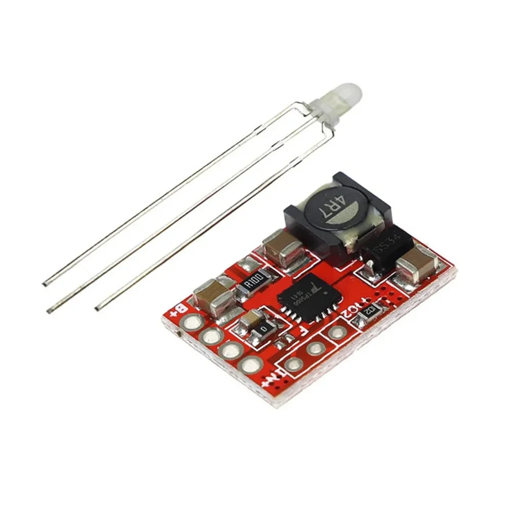 Charging Module TP5000 3.2V Battery Charging Module Lithium Ion 4.2V 1A Micro USB Charging Board
Charging Module TP5000 3.2V Battery Charging Module Lithium Ion 4.2V 1A Micro USB Charging Board