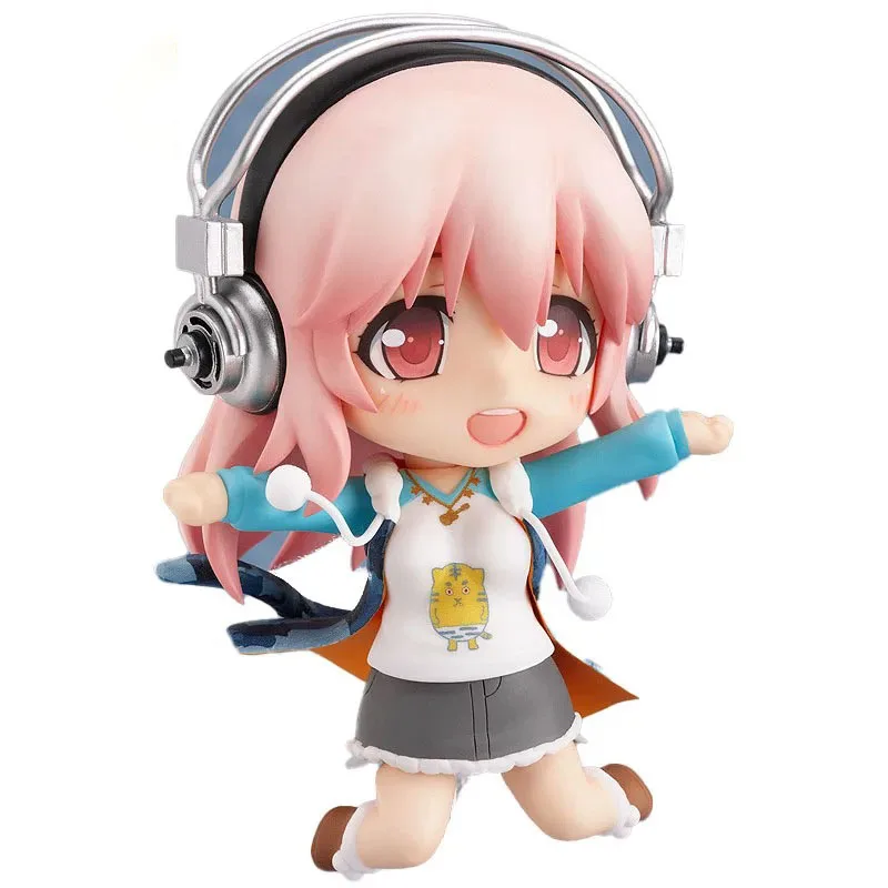 In Stock 100% Original GSC Good Smile 252 SUPER SONICO PVC Action Figure Anime Figure Model Toys Collection Doll Gift
In Stock 100% Original GSC Good Smile 252 SUPER SONICO PVC Action Figure Anime Figure Model Toys Collection Doll Gift