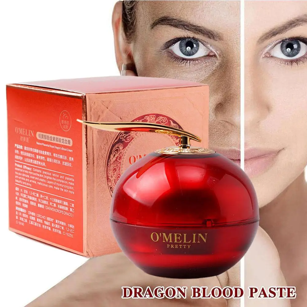 50g Dragon Blood Cream Anti Aging Cream Whitening Face Care Moisturizing Cream Skin Rejuvenation Face Repairs Anti-wrinkle G0Z0
50g Dragon Blood Cream Anti Aging Cream Whitening Face Care Moisturizing Cream Skin Rejuvenation Face Repairs Anti-wrinkle G0Z0