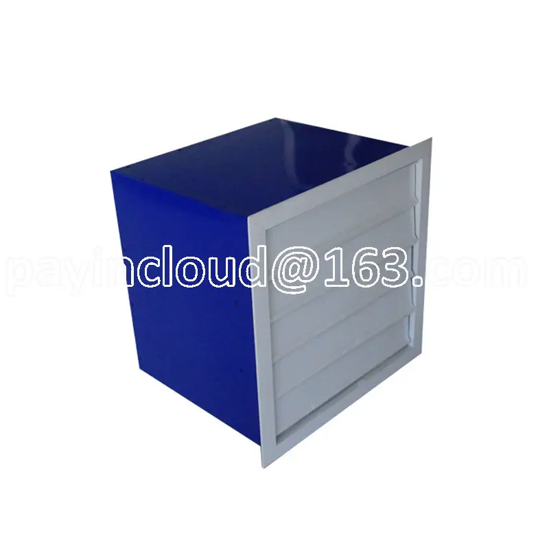 Квадратный настенный осевой вентилятор серии XBDZ, фабричное оборудование для удаления пыли с низким уровнем шума, взрывозащищенное вентиляционное оборудование
Квадратный настенный осевой вентилятор серии XBDZ, фабричное оборудование для удаления пыли с низким уровнем шума, взрывозащищенное вентиляционное оборудование