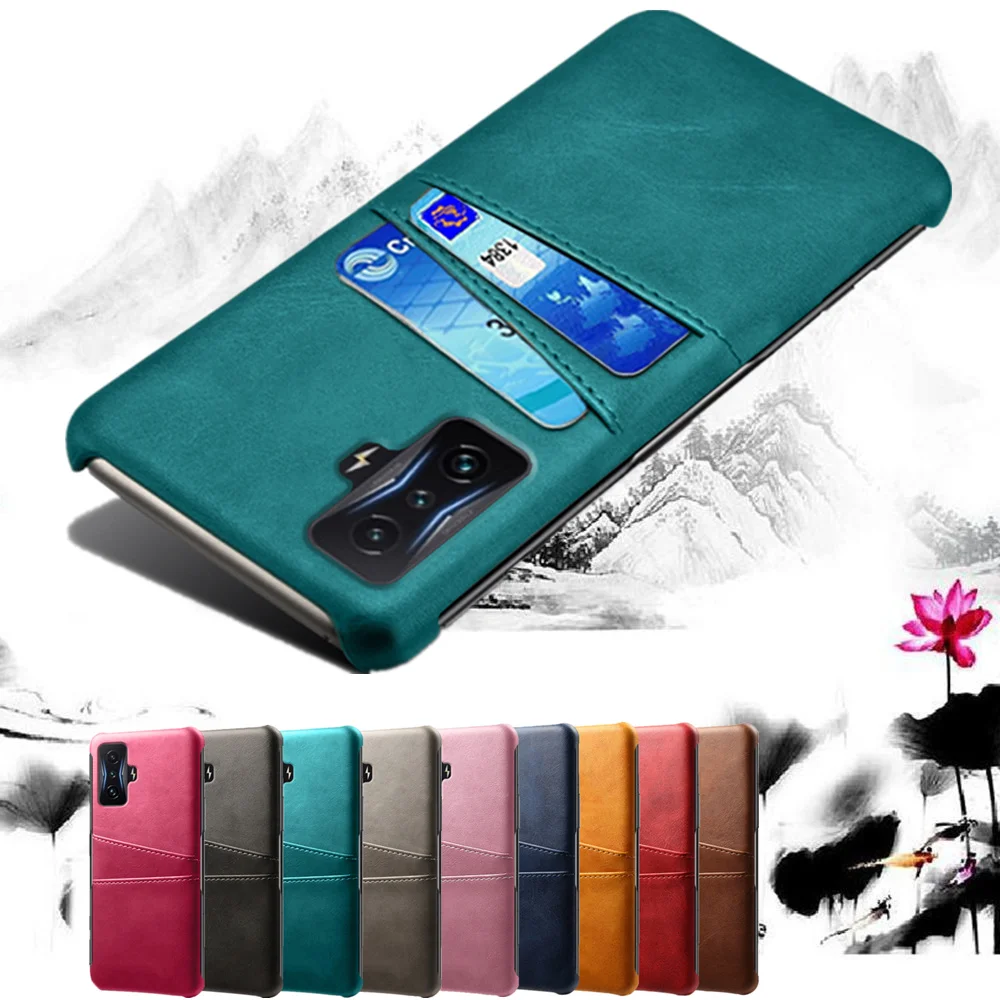 For Xiaomi Poco F4 GT Case Retro PU Leather Card Slots Cover For Poco Poko Pocco Little F4GT F 4 GT 4GT F4 GT 5G Global Version
For Xiaomi Poco F4 GT Case Retro PU Leather Card Slots Cover For Poco Poko Pocco Little F4GT F 4 GT 4GT F4 GT 5G Global Version
