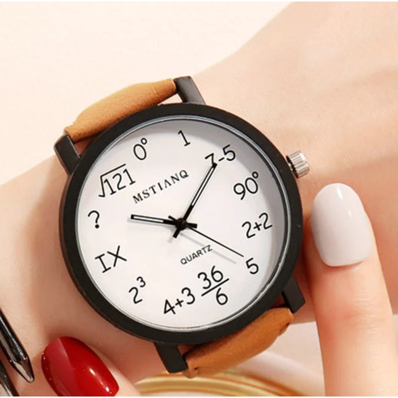 New Female Student Simple Watch Big Dial Personality Trend Ladies Watch Female Fashion Quartz Watch Female Women Watches
New Female Student Simple Watch Big Dial Personality Trend Ladies Watch Female Fashion Quartz Watch Female Women Watches