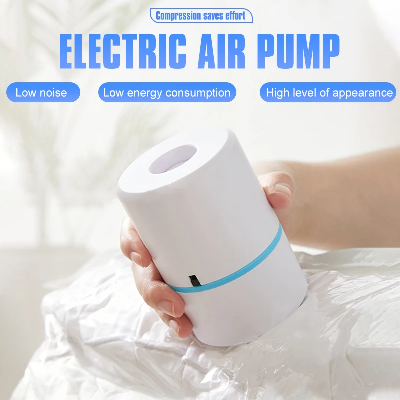 Bags Pump Vacuum Storage Waterproof Storage Bags For Clothes Pillows Bedding Vacuum Cleaner Home Closet Organizer
Bags Pump Vacuum Storage Waterproof Storage Bags For Clothes Pillows Bedding Vacuum Cleaner Home Closet Organizer