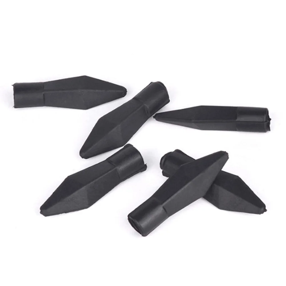 6pcs Soft Safety Rubber Targetting Game Practice Arrow Heads Arrow Tips 7mm/8mm Arrow Tips For Archery Targetting Or Training
6pcs Soft Safety Rubber Targetting Game Practice Arrow Heads Arrow Tips 7mm/8mm Arrow Tips For Archery Targetting Or Training