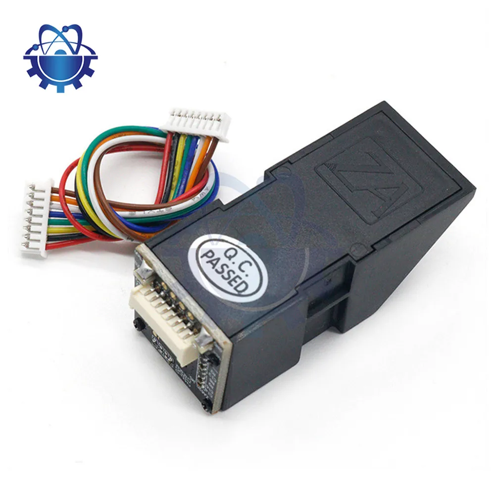 AS608 Optical Fingerprint Sensor All-in-one Fingerprint Sensor Module Arduino Lock USB UART For Access Control Security Monitor
AS608 Optical Fingerprint Sensor All-in-one Fingerprint Sensor Module Arduino Lock USB UART For Access Control Security Monitor