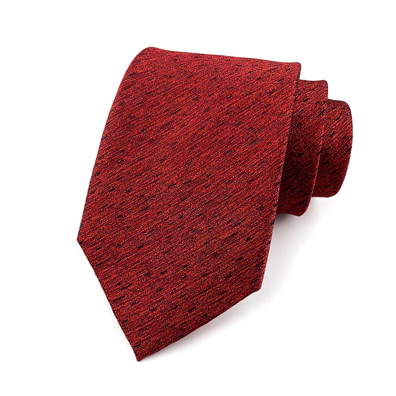 Mens Ties Man Novelty Necktie Wine Red Solid Jacquard Cravat For Adult Blouse Wedding Accessory Gravatas Ascot YUS14
Mens Ties Man Novelty Necktie Wine Red Solid Jacquard Cravat For Adult Blouse Wedding Accessory Gravatas Ascot YUS14