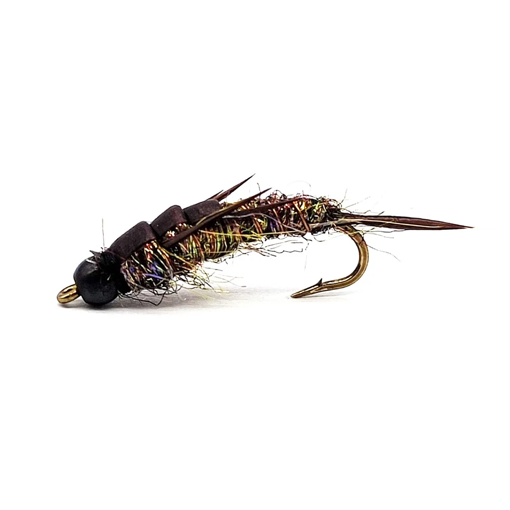 5pcs Fly Fishing Hooks Nymph Stonefly Lure Fly Bait For Trout Bass Grayling Panfish Artificial Bionic Bait Fishing Accessories
5pcs Fly Fishing Hooks Nymph Stonefly Lure Fly Bait For Trout Bass Grayling Panfish Artificial Bionic Bait Fishing Accessories