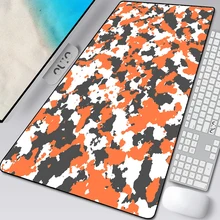 Large Gaming Mousepad Camouflage Art Strata Liquid Mouse Pad Compute Mouse Mat Gamer Desk Mat XXL for PC Keyboard Mouse Carpet
Large Gaming Mousepad Camouflage Art Strata Liquid Mouse Pad Compute Mouse Mat Gamer Desk Mat XXL for PC Keyboard Mouse Carpet