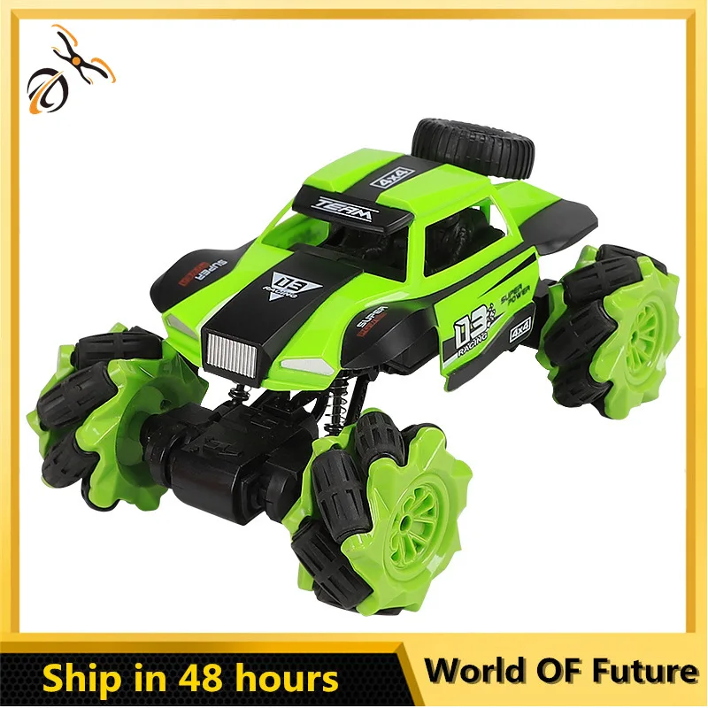 

4WD Rc car Rc toy stunt car gesture sensing light remote control climbing SUV children's toy car toy rc cars electric drift cars