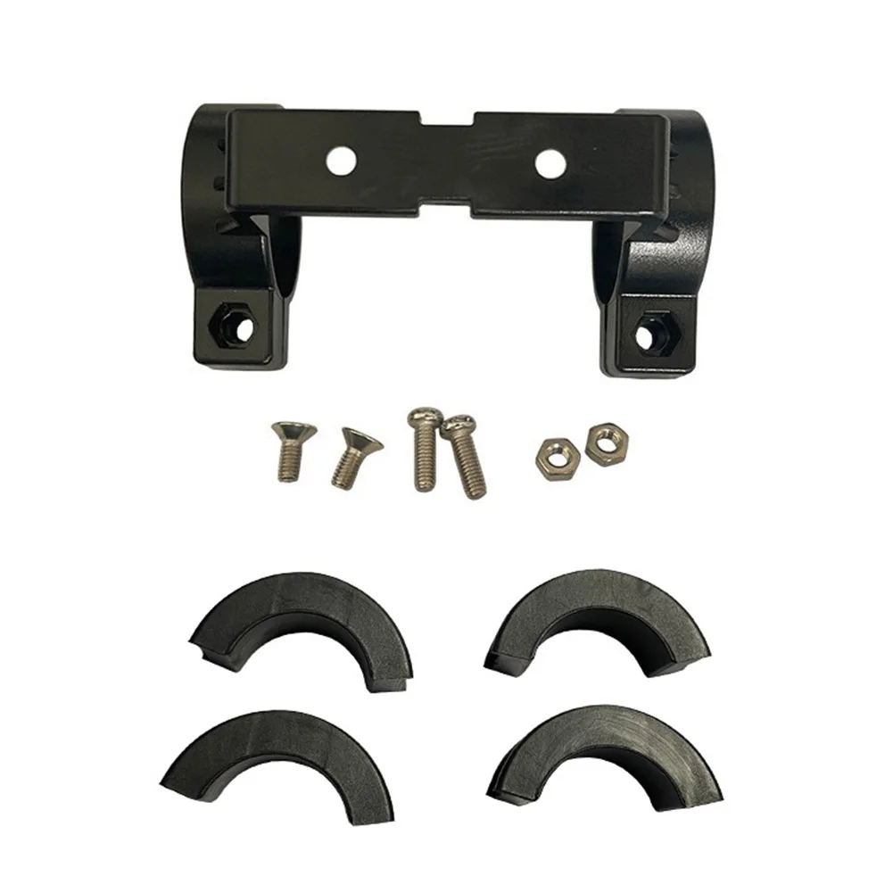 Holder Rack Bracket 1 Set 42g Black Excellent Material Good Fixability Instrument LCD Display Electric Bicycle
Holder Rack Bracket 1 Set 42g Black Excellent Material Good Fixability Instrument LCD Display Electric Bicycle