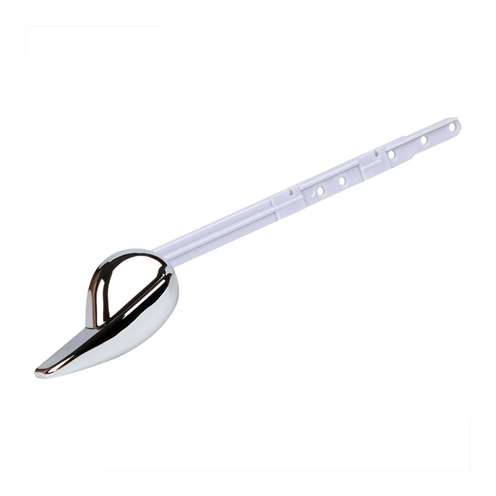Hot Sales Toilet Handle Brand New Chrome Finish Toilet Handle Flush Lever Chrome High Quality Home Improvement
Hot Sales Toilet Handle Brand New Chrome Finish Toilet Handle Flush Lever Chrome High Quality Home Improvement
