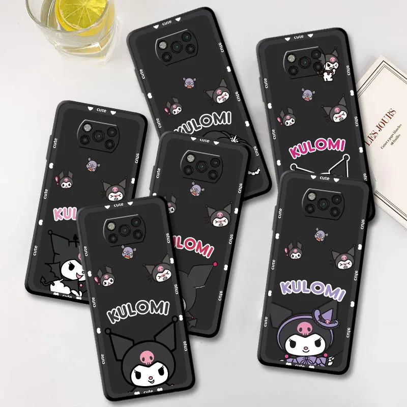 Kuromi Cartoon Case For Xiaomi Mi Poco Poco X3 NFC X4 Pro Mi 11 Lite 11T 12 10T 9T 13 Note 10 Back Soft Phone Cover
Kuromi Cartoon Case For Xiaomi Mi Poco Poco X3 NFC X4 Pro Mi 11 Lite 11T 12 10T 9T 13 Note 10 Back Soft Phone Cover