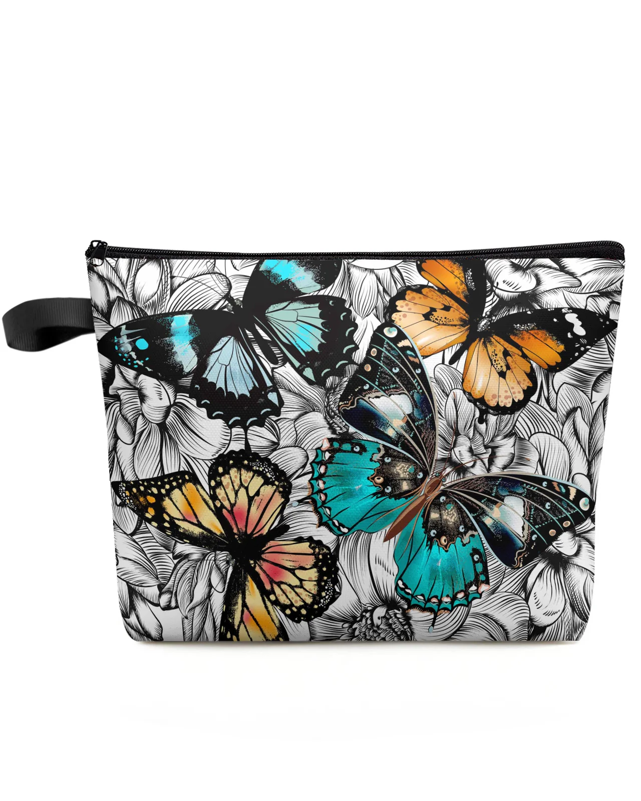 Цветочная Яркая сумка для путешествий, предметы первой необходимости, женские косметички, органайзер для унитаза, детский карандаш для хранения
Цветочная Яркая сумка для путешествий, предметы первой необходимости, женские косметички, органайзер для унитаза, детский карандаш для хранения