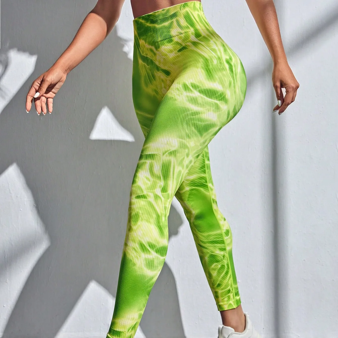 Gym Leggings Women Seamless Leggings Tie Dye Yoga Pants High Waist Push Up Sports Tights Fitness Running Workout Leggings
Gym Leggings Women Seamless Leggings Tie Dye Yoga Pants High Waist Push Up Sports Tights Fitness Running Workout Leggings