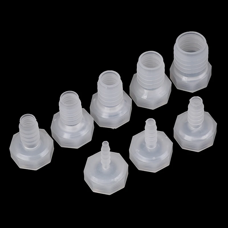 1PC 1/2 Inch Female Thread To 4mm 6mm 8mm 10mm 12mm 14mm 16mm 20mm Hose Connector Barb Fitting Tube Adapter
1PC 1/2 Inch Female Thread To 4mm 6mm 8mm 10mm 12mm 14mm 16mm 20mm Hose Connector Barb Fitting Tube Adapter