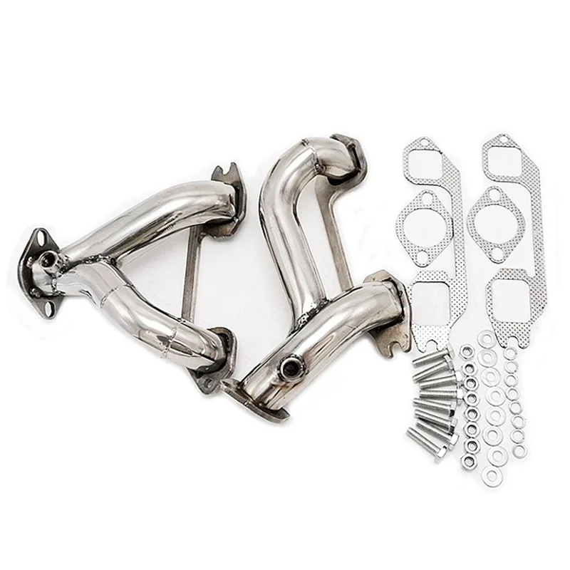Suitable For 37-62 Chevrolet 6CYL Stainless Steel Exhaust Pipe Head Section 216/235/261
Suitable For 37-62 Chevrolet 6CYL Stainless Steel Exhaust Pipe Head Section 216/235/261