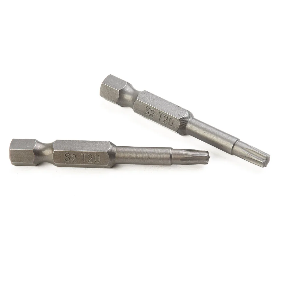 Torx Screwdriver Bit Screwdriver Bit 1.97\\\\\\\\\\\\\\\" Length 10Pcs Grey Torx T20 Screwdrivers Workshop Equipment Brand New
Torx Screwdriver Bit Screwdriver Bit 1.97\\\\\\\\\\\\\\\" Length 10Pcs Grey Torx T20 Screwdrivers Workshop Equipment Brand New