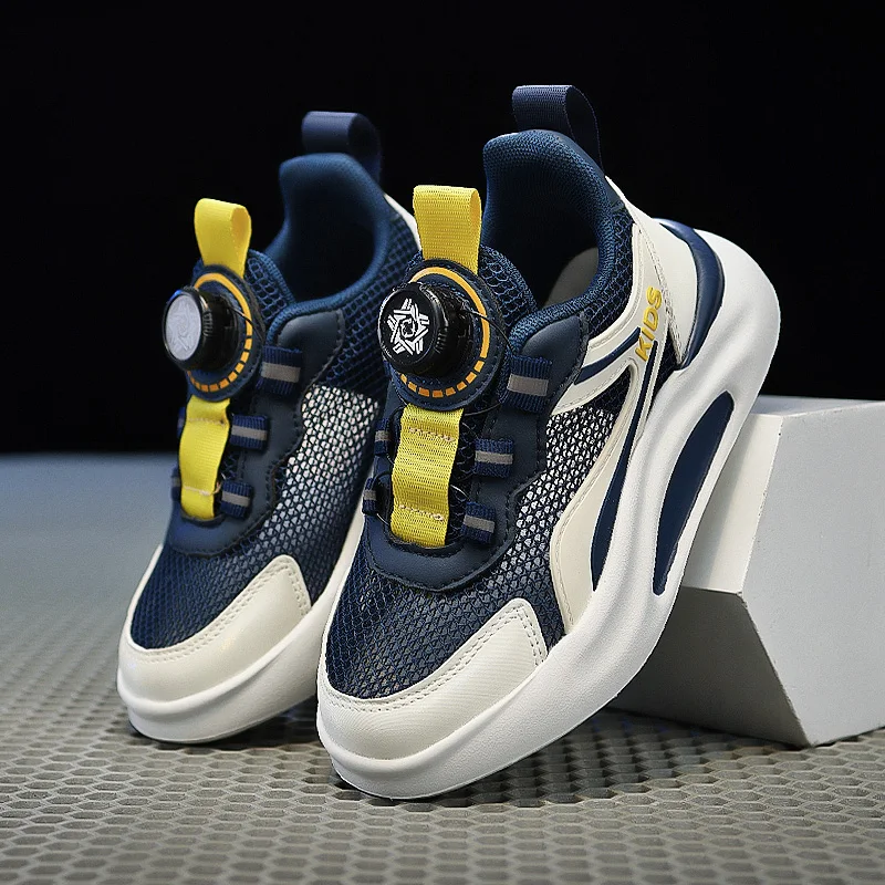 Summer Fashion Children's Outdoor Sports Shoes Boys Running Walking Shoes Breathable Soft Sole Casual Light Sneakers Shoes
Summer Fashion Children's Outdoor Sports Shoes Boys Running Walking Shoes Breathable Soft Sole Casual Light Sneakers Shoes
