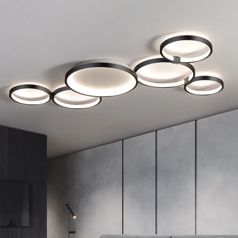 Modern Led chandelier For Living Study Room Bed room light lustres de teto plafon led AC110-220V modern chandelier Fixtures
Modern Led chandelier For Living Study Room Bed room light lustres de teto plafon led AC110-220V modern chandelier Fixtures