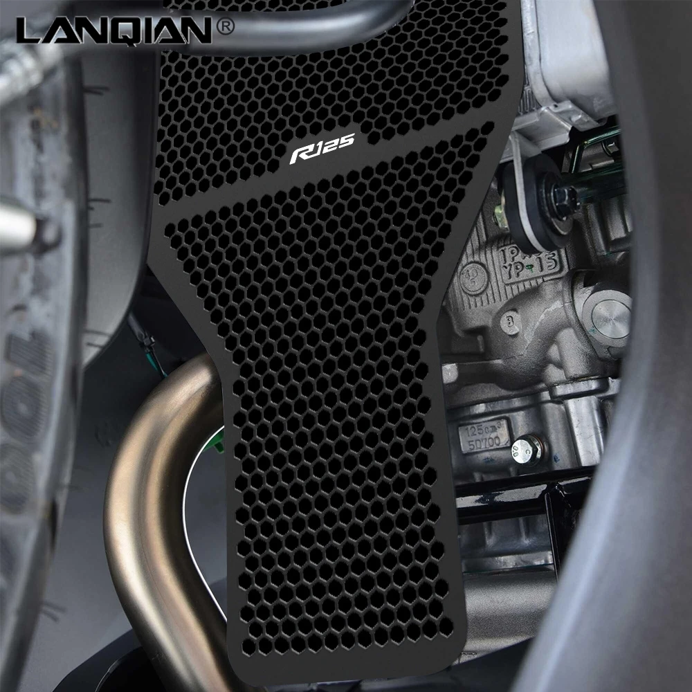 Защита для радиатора для Yamaha YZF-R125 ABS 2011 2012 2013 2014 2015 2016 2017 R 2018 
Защита для радиатора для Yamaha YZF-R125 ABS 2011 2012 2013 2014 2015 2016 2017 R 2018