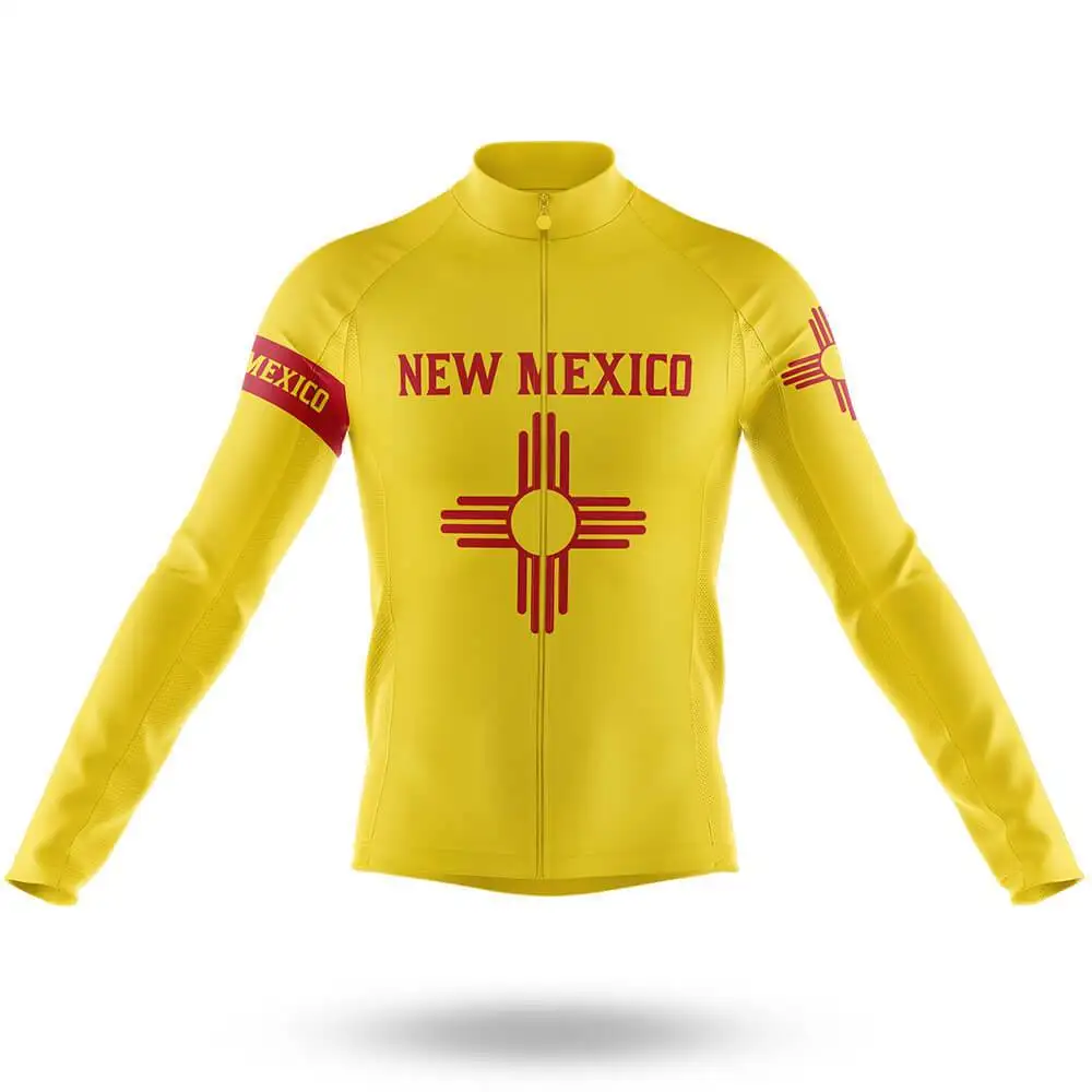 WINTER FLEECE THERMAL New Mexico NATIONAL TEAM ONLY LONG SLEEVE ROPA CICLISMO CYCLING JERSEY CYCLING WEAR SIZE XS-4XL
WINTER FLEECE THERMAL New Mexico NATIONAL TEAM ONLY LONG SLEEVE ROPA CICLISMO CYCLING JERSEY CYCLING WEAR SIZE XS-4XL