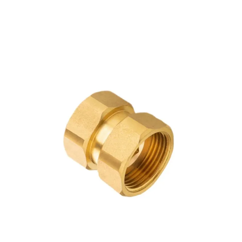 1pc 1/2 Inch Brass Adapter Female Thread Brass Straight Connector Home Water Heater Fitting
1pc 1/2 Inch Brass Adapter Female Thread Brass Straight Connector Home Water Heater Fitting