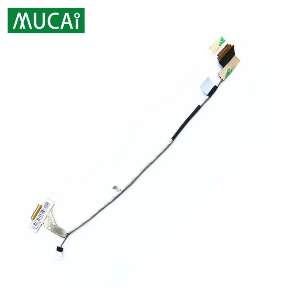 Video screen cable For Toshiba L600 L600D L600-22B L640 L645 L645D laptop LCD LED Display Ribbon cable DD0TE2LC000 DD0TE2LC010
Video screen cable For Toshiba L600 L600D L600-22B L640 L645 L645D laptop LCD LED Display Ribbon cable DD0TE2LC000 DD0TE2LC010