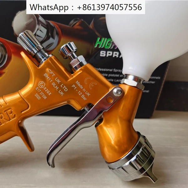 original GTi PRO Lite Spray Gun Service / Repair Kit -spray paint for spray paint robot
original GTi PRO Lite Spray Gun Service / Repair Kit -spray paint for spray paint robot