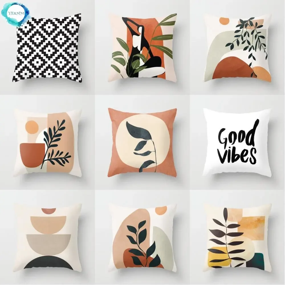 Abstract Geometric Pillow Cover Plaid Pillow Case Car Lumbar Cushion Cover Sofa Office Throw Pillows for Bedroom Hotel home seat
Abstract Geometric Pillow Cover Plaid Pillow Case Car Lumbar Cushion Cover Sofa Office Throw Pillows for Bedroom Hotel home seat