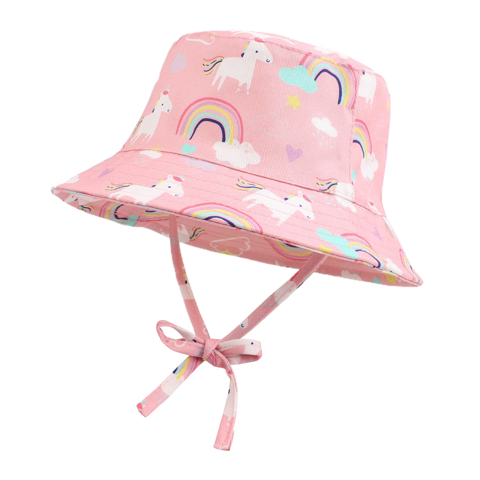 Summer Kids Unicorn Bucket Hat Sun Protection Fisherman Hat Spring Summer Boy Girls Bright Bonnet Cap Toddler Beach Cap
Summer Kids Unicorn Bucket Hat Sun Protection Fisherman Hat Spring Summer Boy Girls Bright Bonnet Cap Toddler Beach Cap