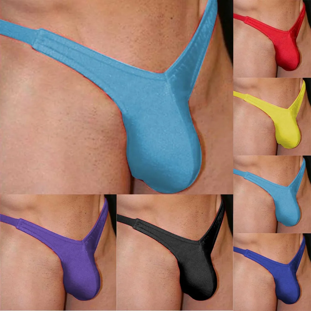 Men's Briefs Swimming Trunks Sexy Men G-string T Back Thongs Jockstrap Gay Bikini Slip Homme Underwear Sissy Pouch Brief Panties
Men's Briefs Swimming Trunks Sexy Men G-string T Back Thongs Jockstrap Gay Bikini Slip Homme Underwear Sissy Pouch Brief Panties