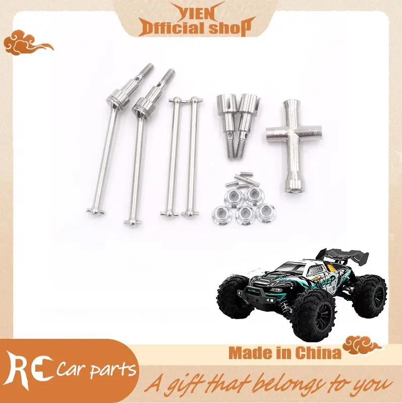 SCY 16101Pro 1/16 RC автомобильные оригинальные запасные части 6312 передний и задний приводной вал
SCY 16101Pro 1/16 RC автомобильные оригинальные запасные части 6312 передний и задний приводной вал