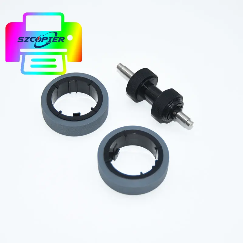 1Set KV-SS061 Exchange Roller Kit for PANASONIC KV SL1035 SL1036 SL1055 SL1056 SL1066 SL1077 SL3056 N1028X N1058X S1027C S1057C
1Set KV-SS061 Exchange Roller Kit for PANASONIC KV SL1035 SL1036 SL1055 SL1056 SL1066 SL1077 SL3056 N1028X N1058X S1027C S1057C