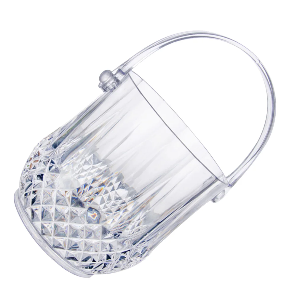 Bucket Ice Barrel Tub Beer Transparency Wall Double Bottle Acrylic Clear Beverage Ktv Bar Thickened Householdhandle
Bucket Ice Barrel Tub Beer Transparency Wall Double Bottle Acrylic Clear Beverage Ktv Bar Thickened Householdhandle