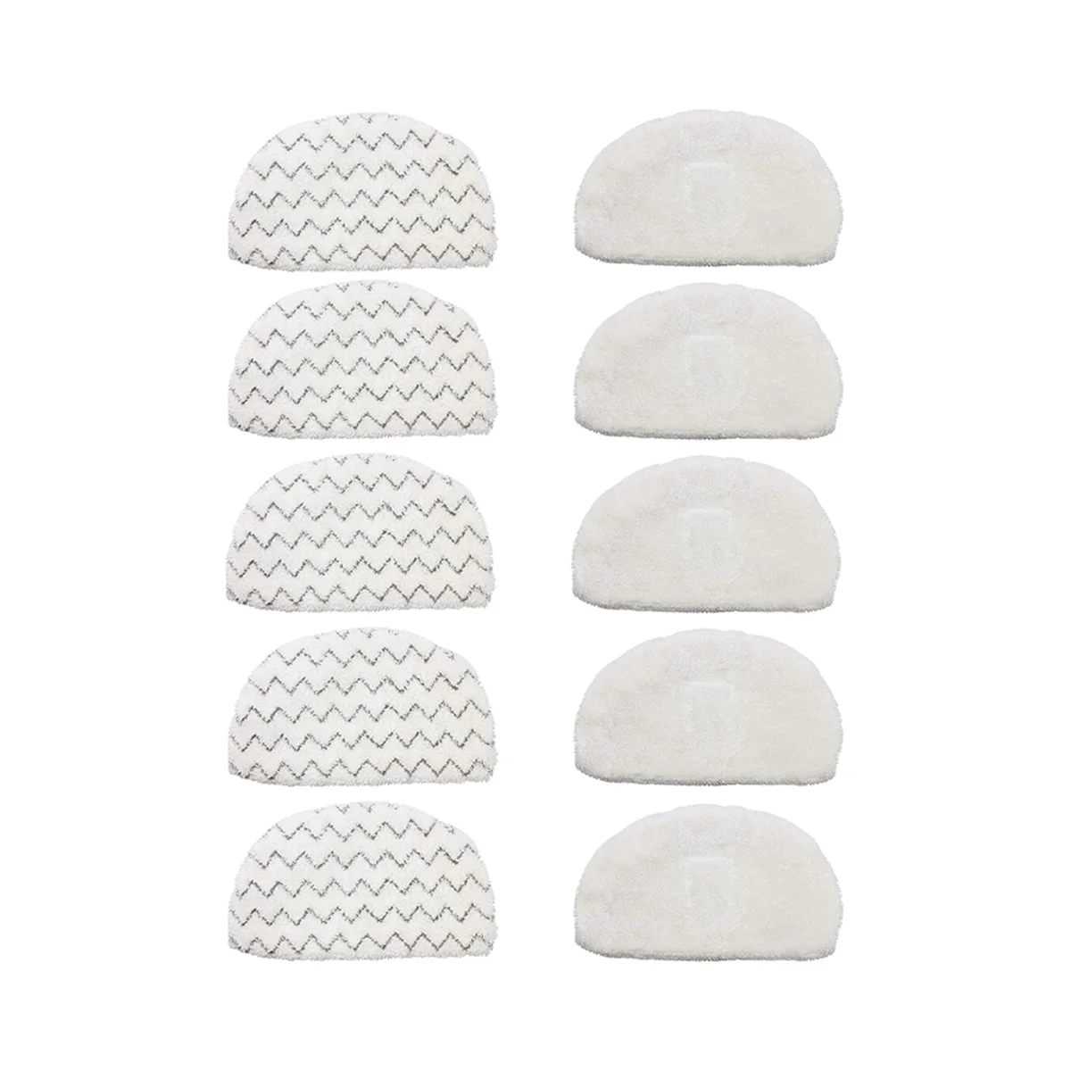 10PCS Replacement Washable Steam Mop Pads forBissell Powerfresh 1940 1440 Steam Mop Model Cleaning Parts
10PCS Replacement Washable Steam Mop Pads forBissell Powerfresh 1940 1440 Steam Mop Model Cleaning Parts