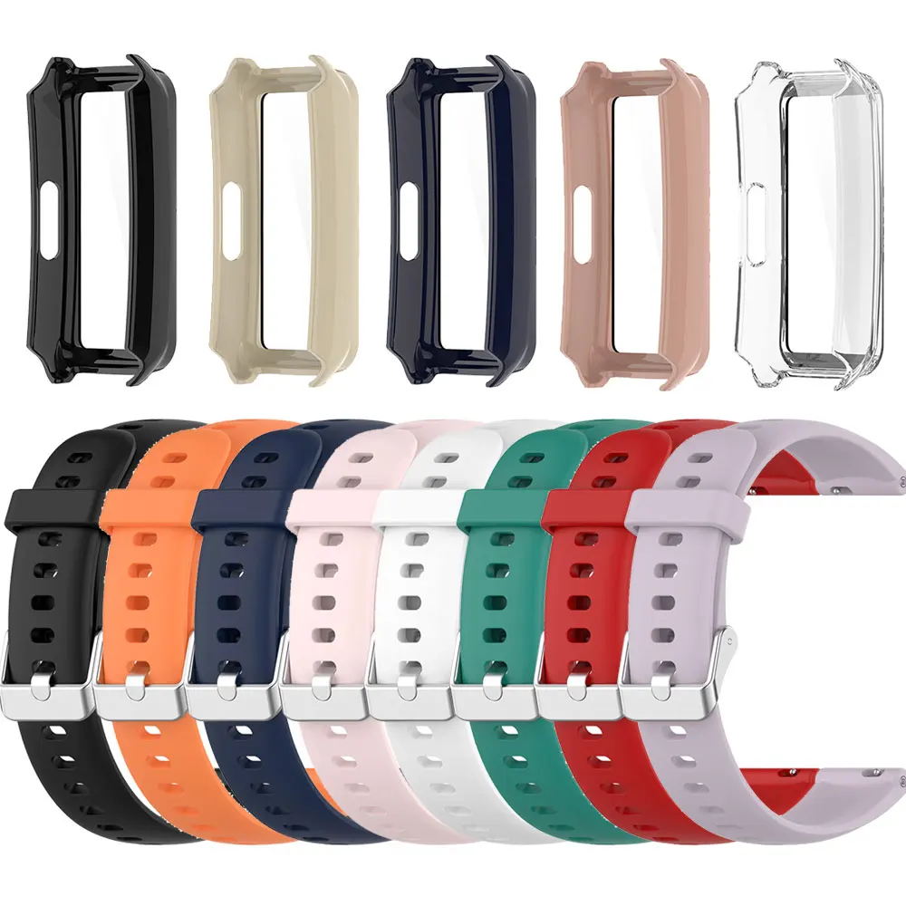 Protector Film+Case For Keep B4 Screen Protector Cover Shell Strap Bracelet Silicone Watch Band For Keep B4 High Quality
Protector Film+Case For Keep B4 Screen Protector Cover Shell Strap Bracelet Silicone Watch Band For Keep B4 High Quality