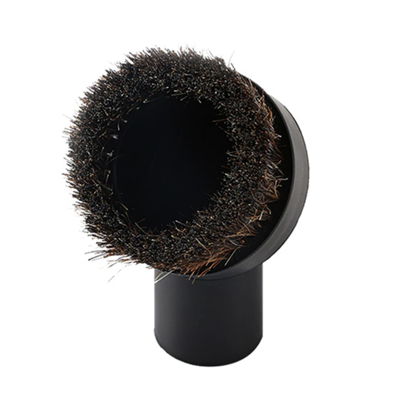 Black Brush Plastic Hose hair For EURO 1 x Replace Replacement 32mm Dusting Dust Vac Attachment Vacuum Cleaner
Black Brush Plastic Hose hair For EURO 1 x Replace Replacement 32mm Dusting Dust Vac Attachment Vacuum Cleaner