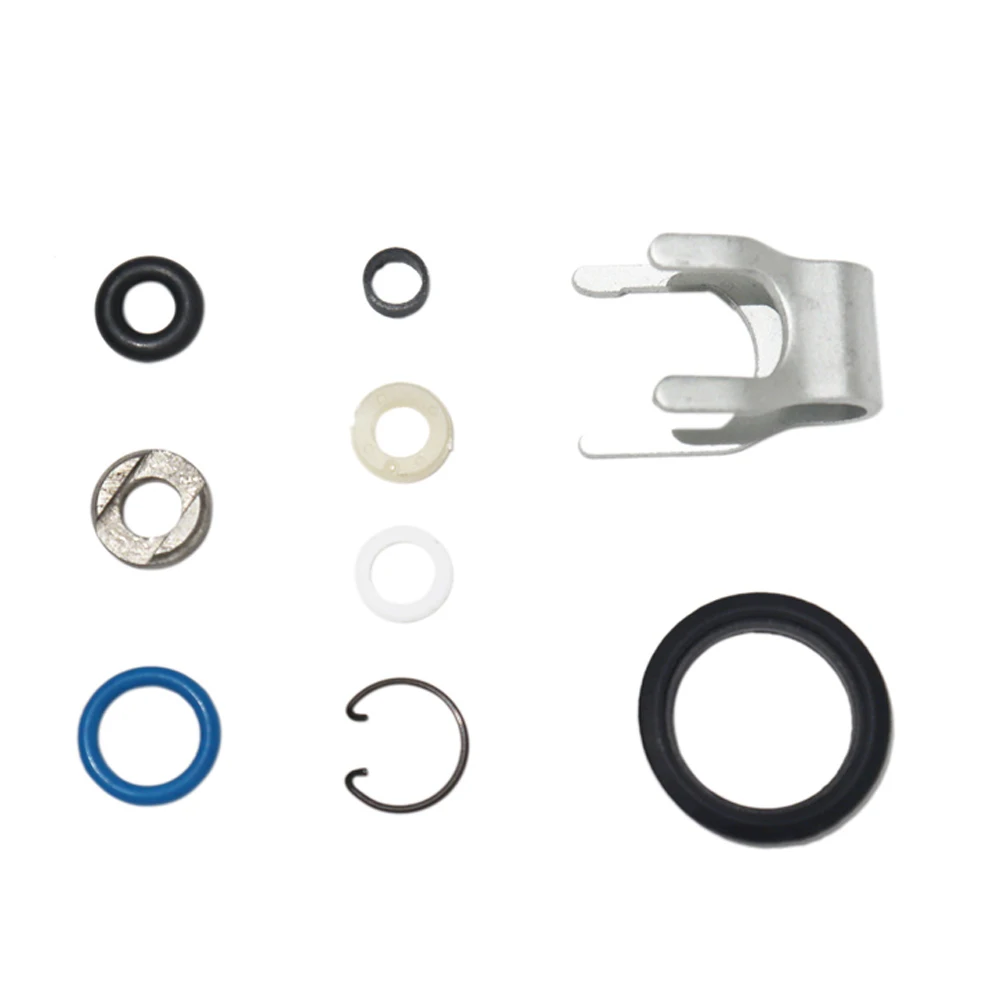 Car Accessories Fuel Injector Seal Kit A1770720000 Auto Parts Fuel Injector Fuel Injector Seal Kit O-Ring Retainers Metal
Car Accessories Fuel Injector Seal Kit A1770720000 Auto Parts Fuel Injector Fuel Injector Seal Kit O-Ring Retainers Metal