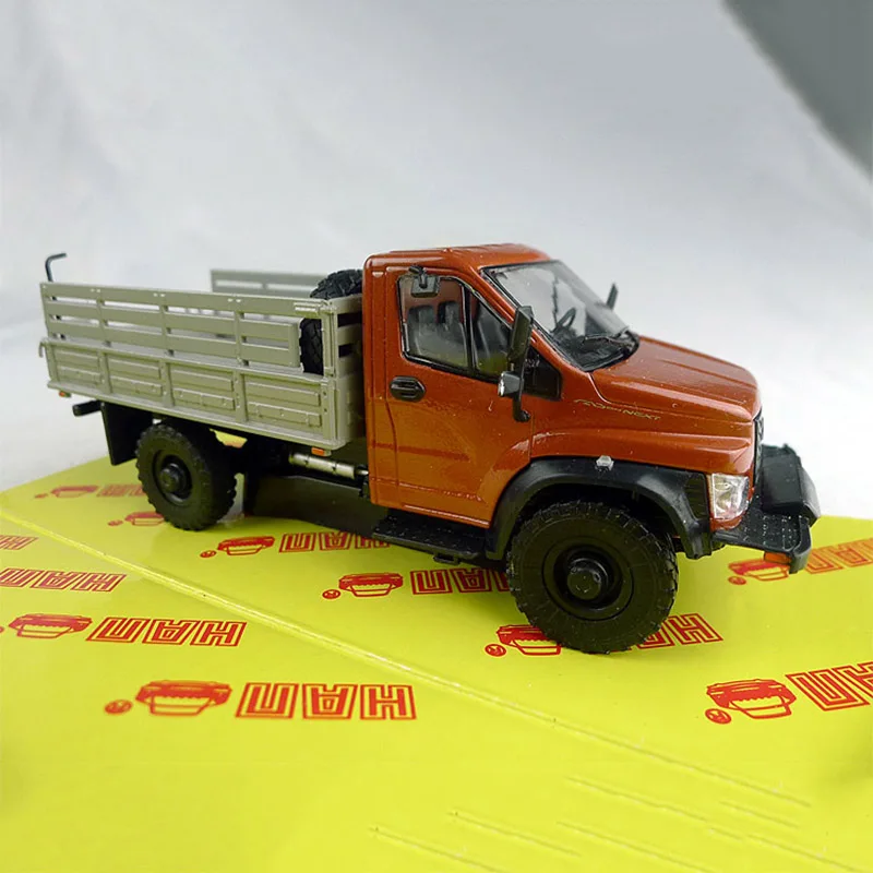 Diecast Alloy 1:43 Scale RA3 C41 A23 Civilian Pickup Truck Transport Vehicle Model Adult Toy Collection Display Ornament Gift
Diecast Alloy 1:43 Scale RA3 C41 A23 Civilian Pickup Truck Transport Vehicle Model Adult Toy Collection Display Ornament Gift