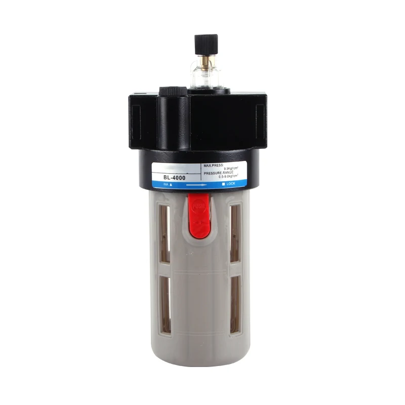 

Brand New AL2000 BL2000 BL3000 BL4000 Air Compressor Source Lubricator Pneumatic Oil Mist Oil-water Separator