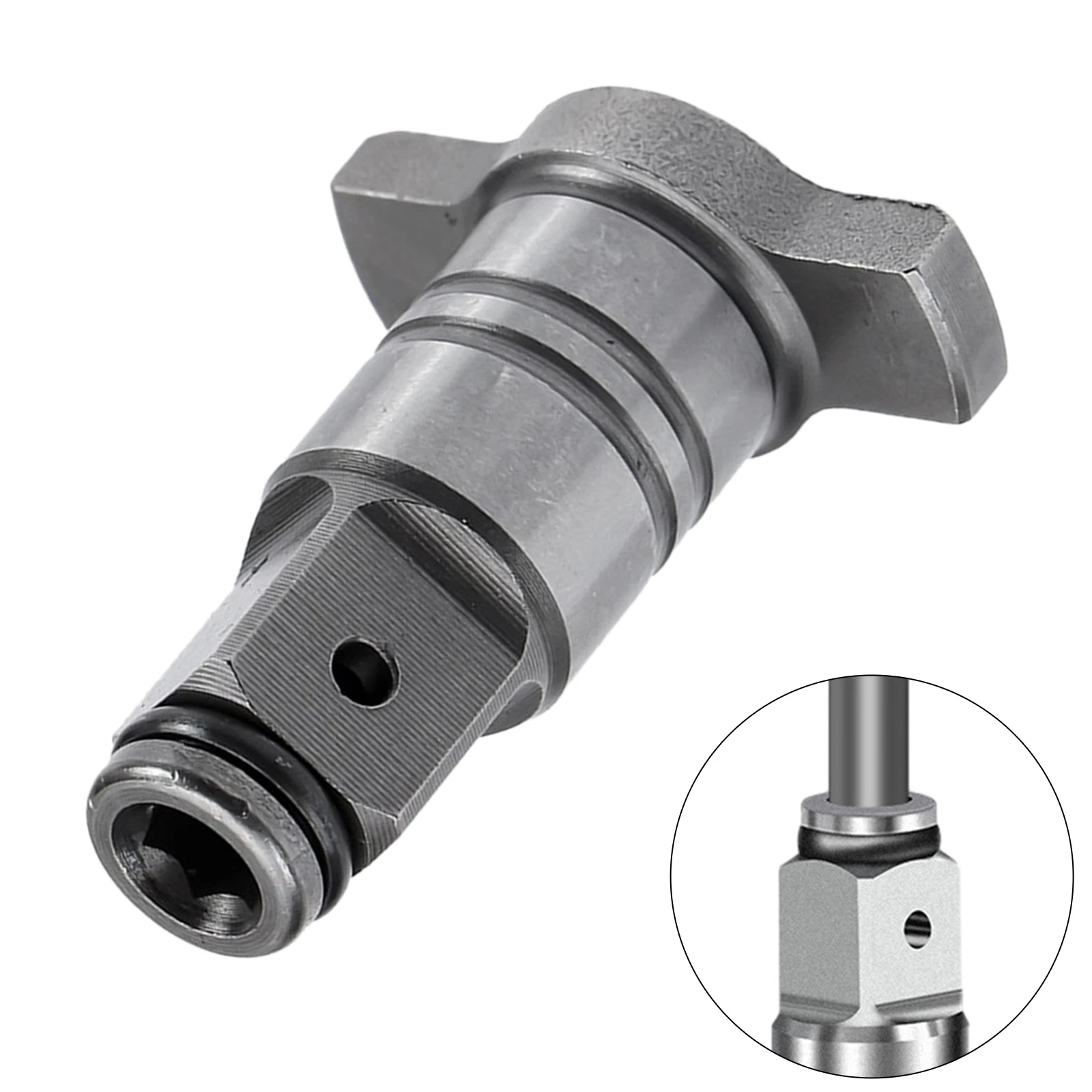 Electric Brushless Impact Wrench Adapter Impact Wrench Shaft Accessories Dual Use Cordless Wrench Part
Electric Brushless Impact Wrench Adapter Impact Wrench Shaft Accessories Dual Use Cordless Wrench Part
