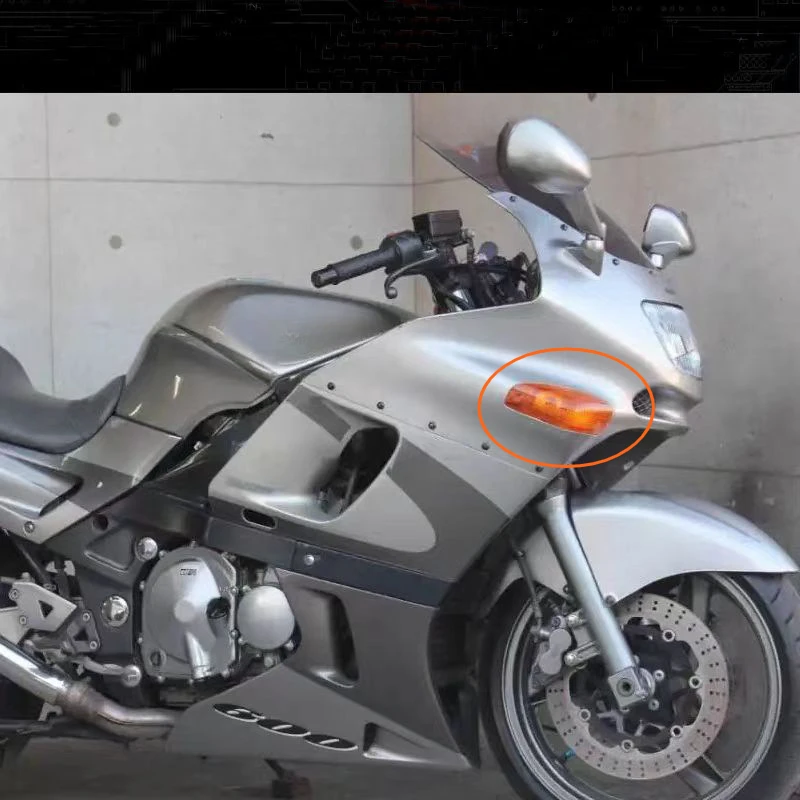 Модифицированный передний указатель поворота для мотоцикла Kawasaki ZZR1100D ZZR1200, корпус индикатора, 2024
Модифицированный передний указатель поворота для мотоцикла Kawasaki ZZR1100D ZZR1200, корпус индикатора, 2024