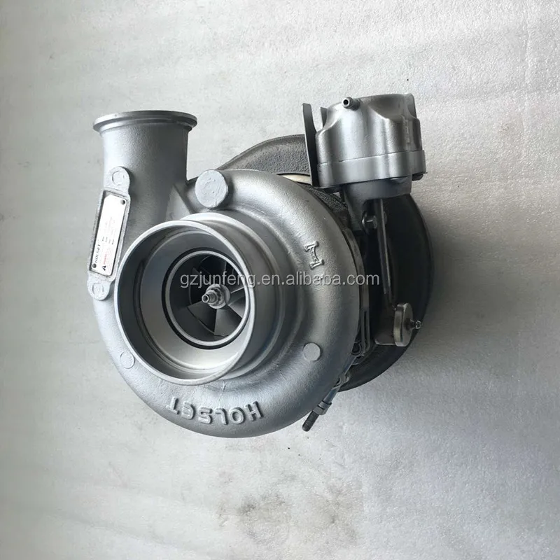 HE431V Turbo 5322527 3773765 504269281 Turbocharger for Iveco Cursor 8 Engine
HE431V Turbo 5322527 3773765 504269281 Turbocharger for Iveco Cursor 8 Engine