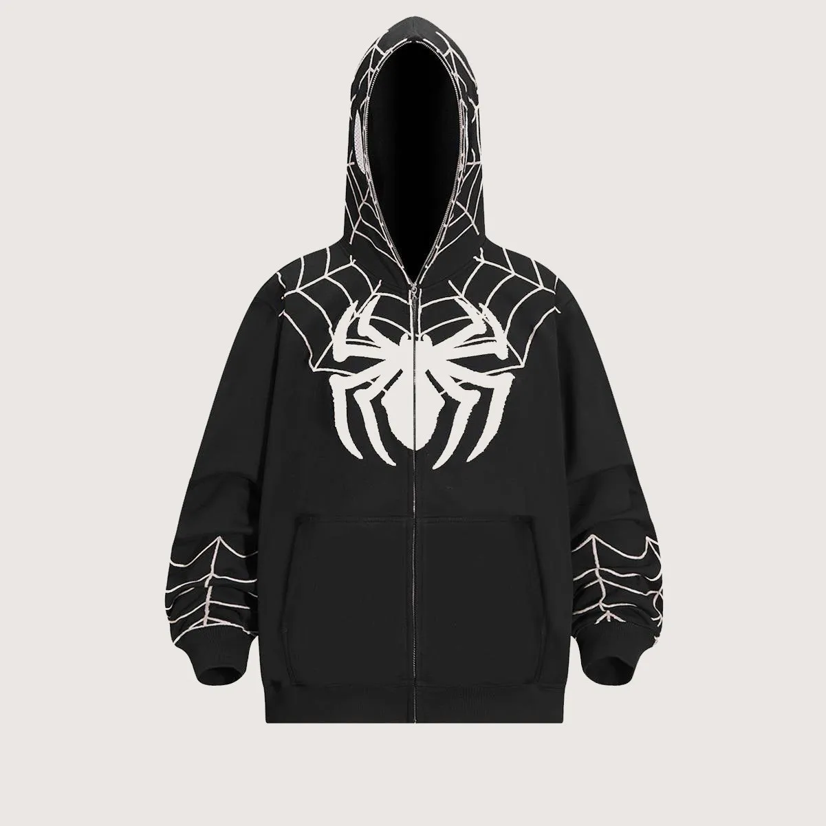 Y2K Print Zip Up Oversized autumn Goth Hoodies Women Grunge Hooded Jacket Streetwear Y2K clothing Sweatshirts 2023 Spider web
Y2K Print Zip Up Oversized autumn Goth Hoodies Women Grunge Hooded Jacket Streetwear Y2K clothing Sweatshirts 2023 Spider web