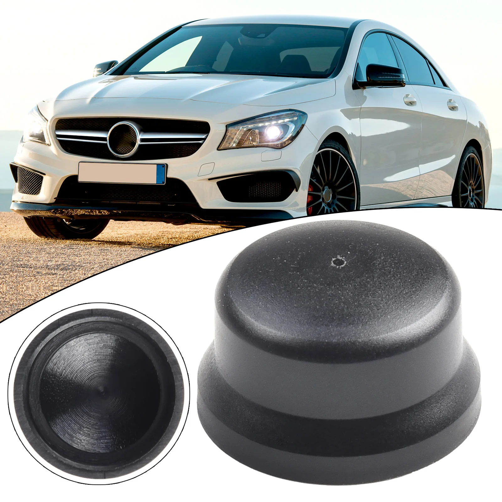 Cap Nut Cover For CLA CLASS W117 2013-16 For MERCEDES-BENZ Reliable Replacement Spare Parts A0009984821 Durable
Cap Nut Cover For CLA CLASS W117 2013-16 For MERCEDES-BENZ Reliable Replacement Spare Parts A0009984821 Durable