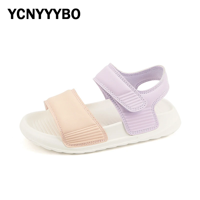 Summer New Kids Beach Sandals Baby Girls Casual Sandalias Children Leather Shoes Boys Fashion Slides Sport Flats School Sandals
Summer New Kids Beach Sandals Baby Girls Casual Sandalias Children Leather Shoes Boys Fashion Slides Sport Flats School Sandals