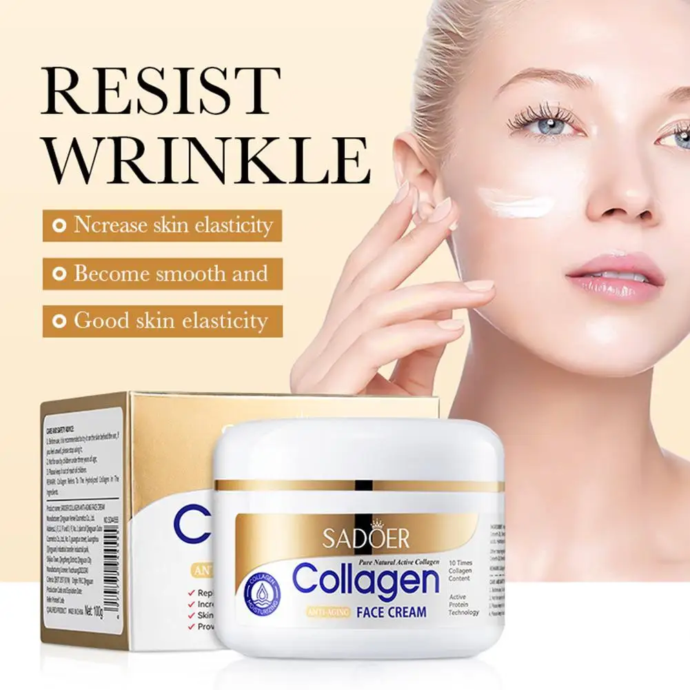 

Collagen Anti Wrinkle Moisturizing Essence Body Lotion Face Cream Eye Cream Toner Anti-aging Beauty Health for Skin Care