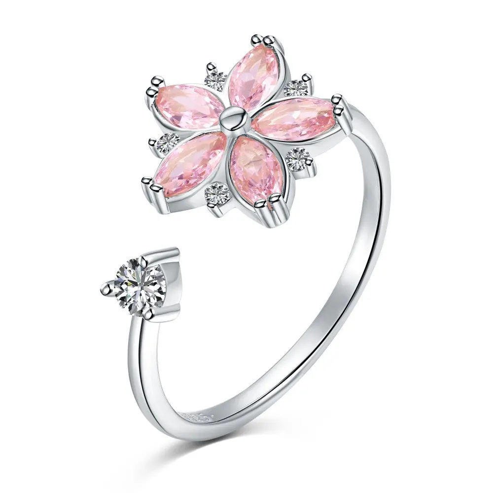 Перекрестные границы в стиле Instagram Серебро S925 пробы инкрустировано diamondsandpeachbloom Снятие напряжения серия из Европы и Америки
Перекрестные границы в стиле Instagram Серебро S925 пробы инкрустировано diamondsandpeachbloom Снятие напряжения серия из Европы и Америки